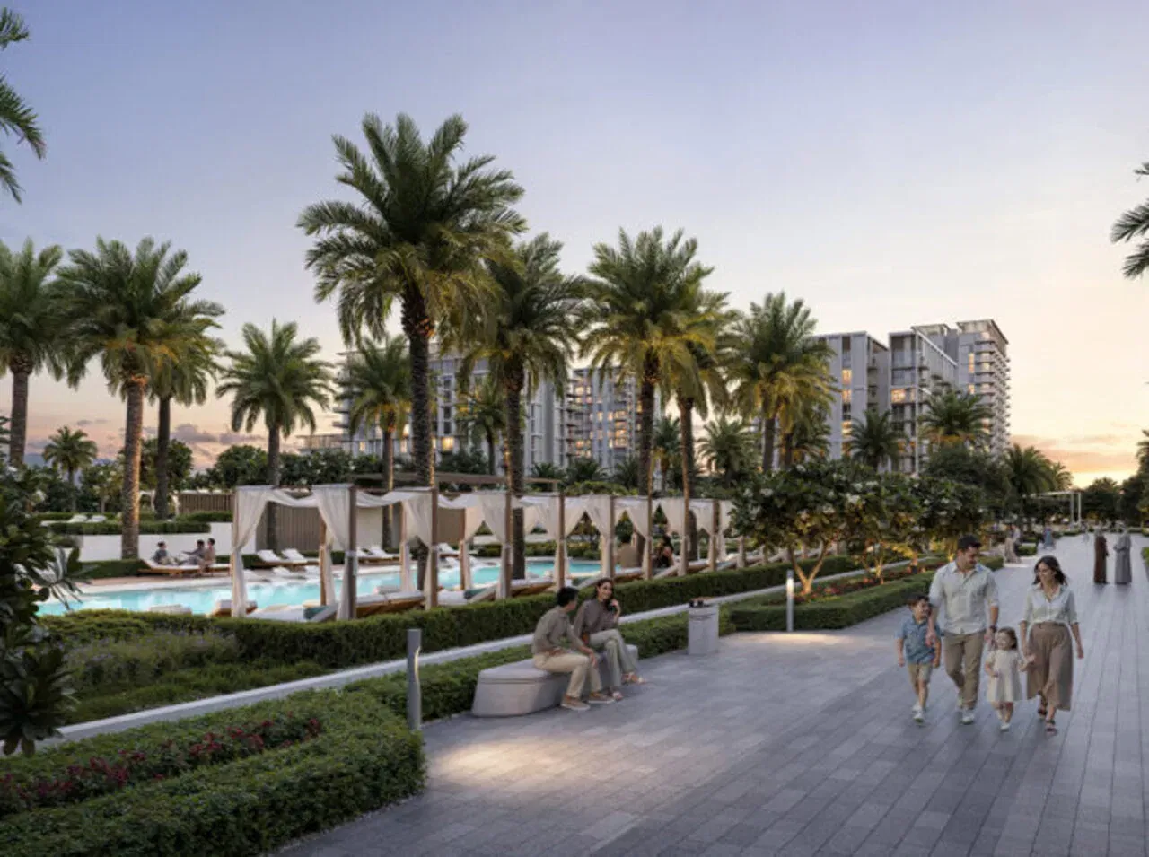 Sera 2 by Emaar – Where Dream Life Enlivens