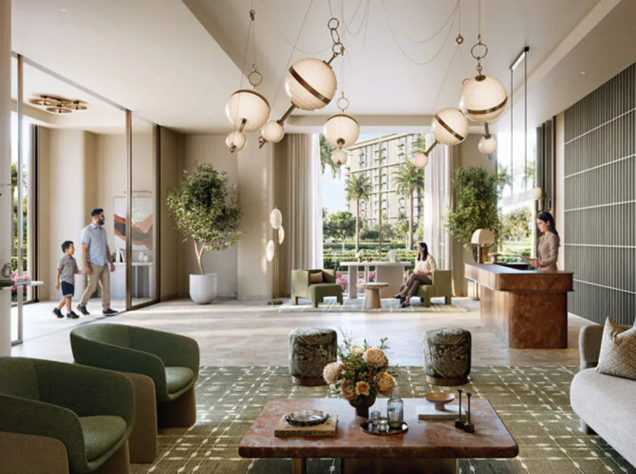 Sera 2 by Emaar – Where Dream Life Enlivens