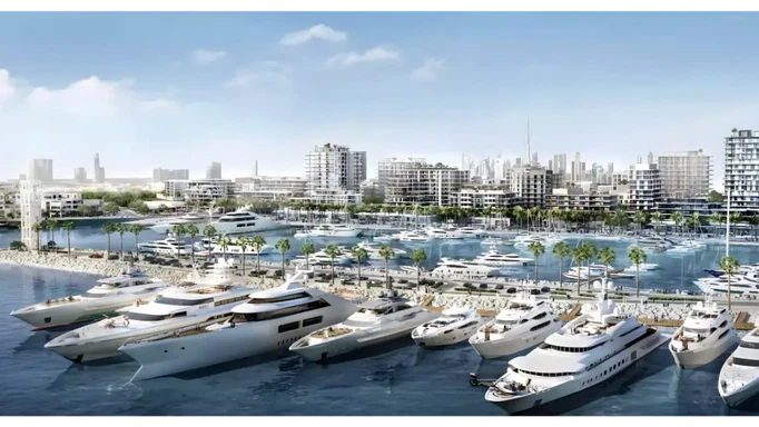 Sera от Emaar — роскошный запуск на фоне чистейших вод
