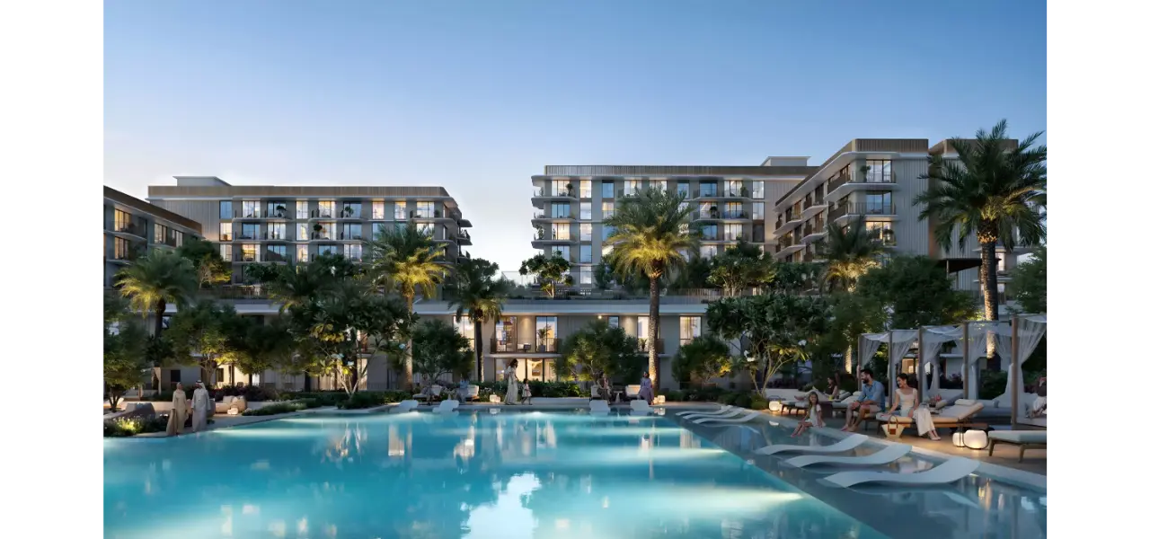 Sera by Emaar - A Deluxe Launch Fronting Pristine Waters
