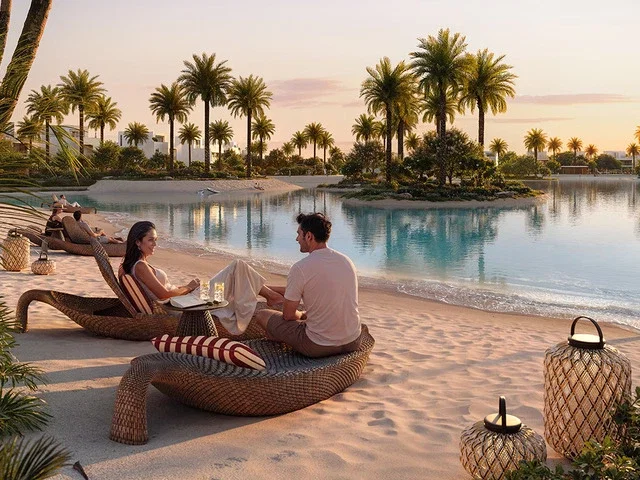 Жилой комплекс Serro 2 The Heights от Emaar Properties – воплощение роскоши.