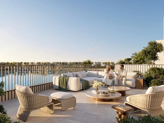 Жилой комплекс Serro 2 The Heights от Emaar Properties – воплощение роскоши.