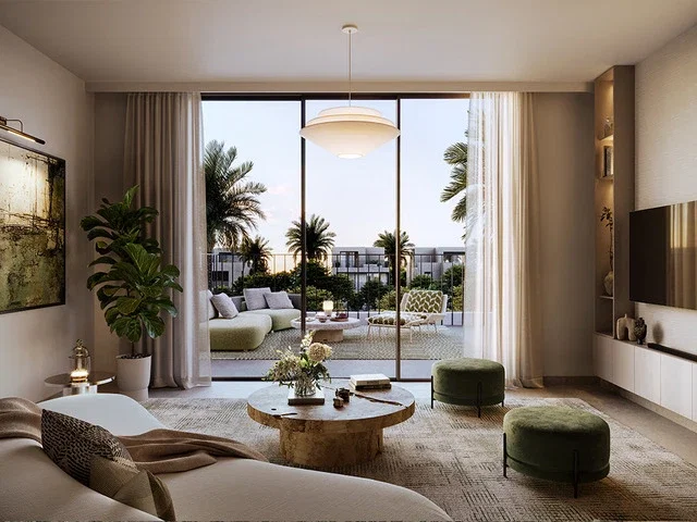 Жилой комплекс Serro 2 The Heights от Emaar Properties – воплощение роскоши.