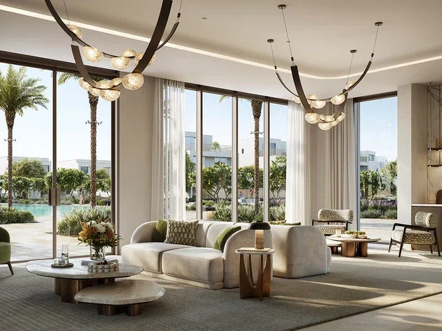 Жилой комплекс Serro 2 The Heights от Emaar Properties – воплощение роскоши.