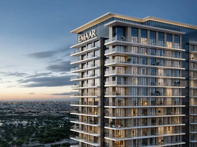 Silva by Emaar – Holistic Apartments Framed by Picturesque Waterfront Scenes