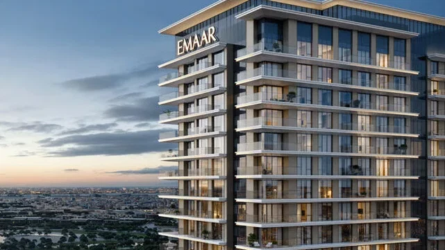 Silva by Emaar – целостные апартаменты в окружении живописных видов на набережную