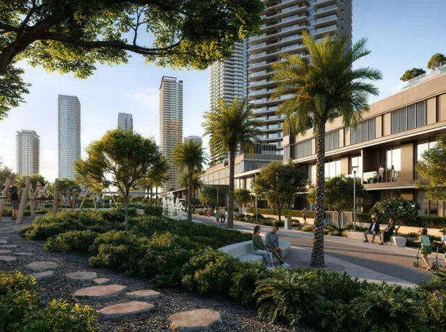 Silva by Emaar – Holistic Apartments Framed by Picturesque Waterfront Scenes