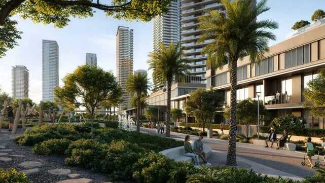 Silva by Emaar – целостные апартаменты в окружении живописных видов на набережную
