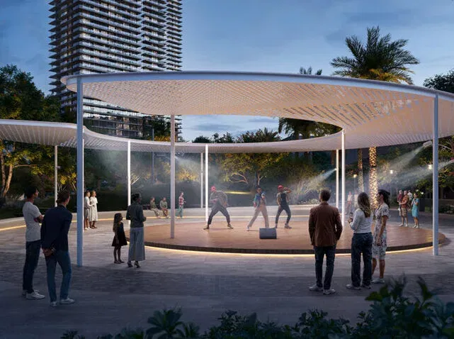 Silva by Emaar – Holistic Apartments Framed by Picturesque Waterfront Scenes