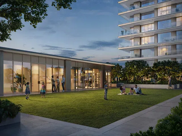 Silva by Emaar – Holistic Apartments Framed by Picturesque Waterfront Scenes