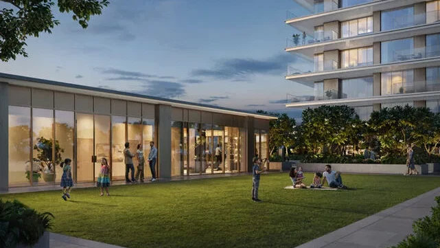 Silva by Emaar – целостные апартаменты в окружении живописных видов на набережную