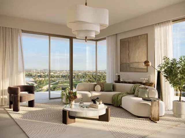 Silva by Emaar – Holistic Apartments Framed by Picturesque Waterfront Scenes