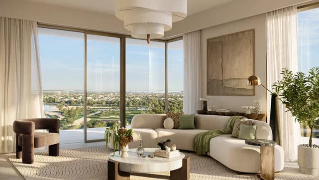Silva by Emaar – целостные апартаменты в окружении живописных видов на набережную