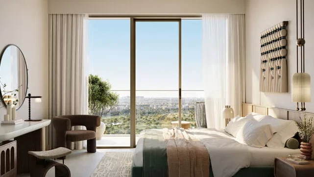 Silva by Emaar – целостные апартаменты в окружении живописных видов на набережную
