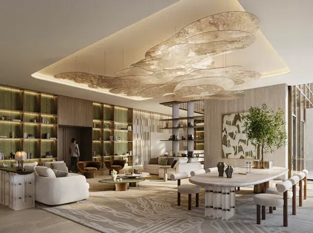 Silva by Emaar – Holistic Apartments Framed by Picturesque Waterfront Scenes