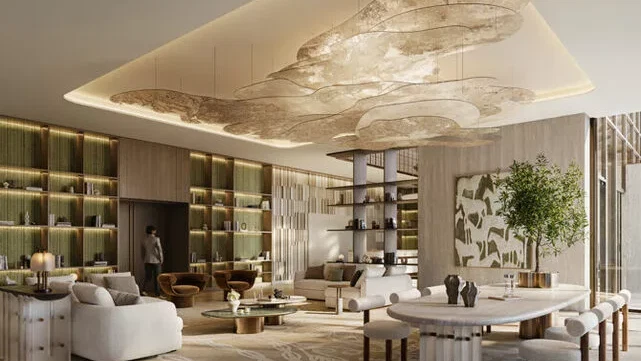 Silva by Emaar – целостные апартаменты в окружении живописных видов на набережную