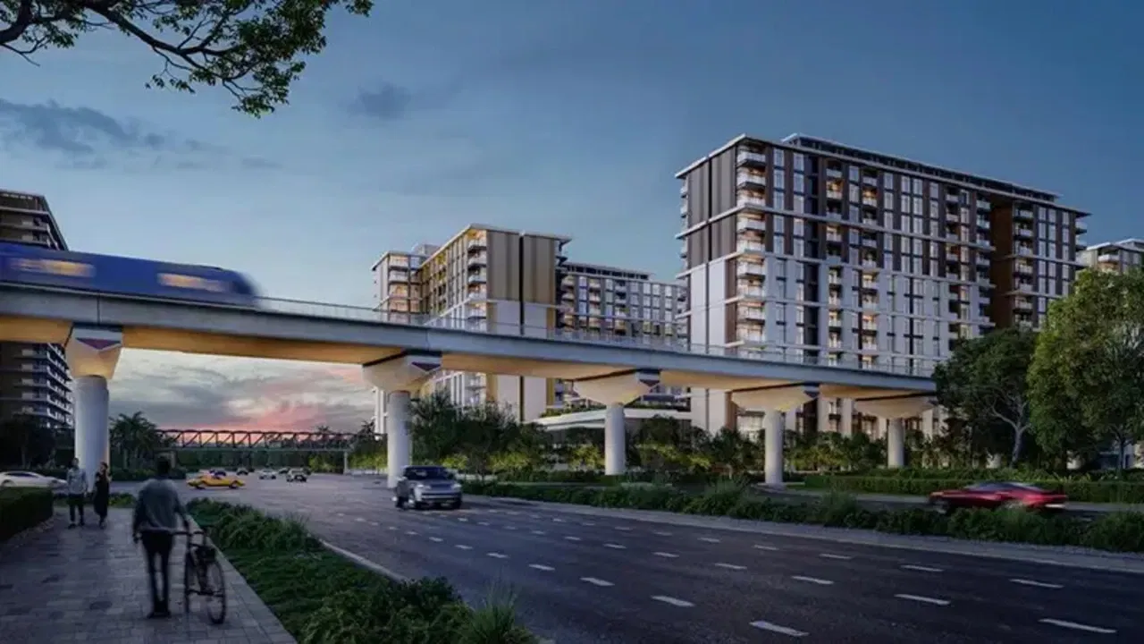 Terra Heights by Emaar Properties at Expo Living