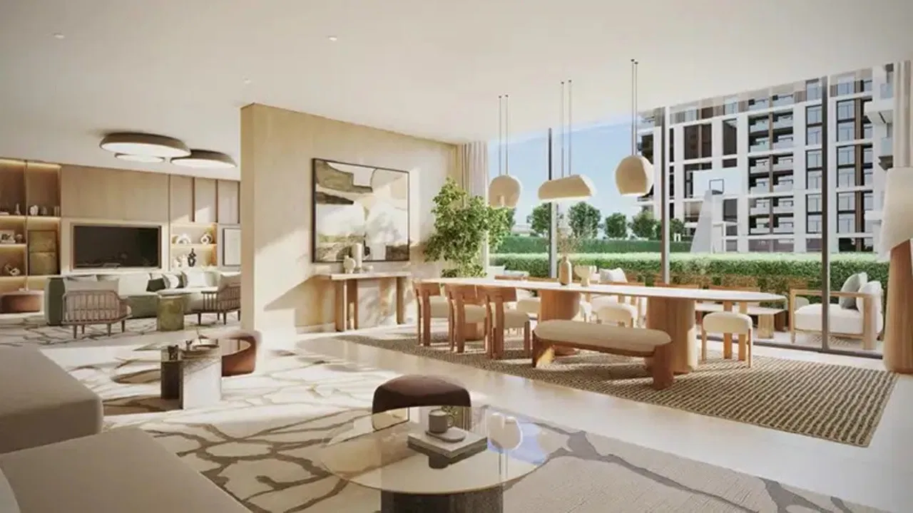 Terra Heights by Emaar Properties at Expo Living