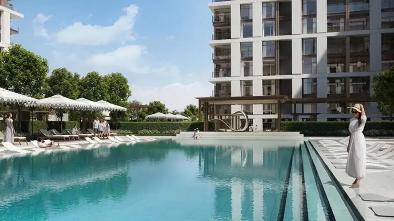 Terra Heights by Emaar Properties at Expo Living