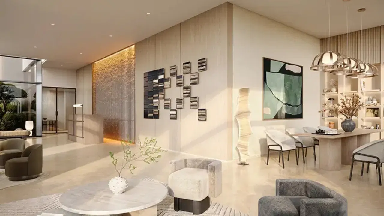 Terra Heights by Emaar Properties at Expo Living