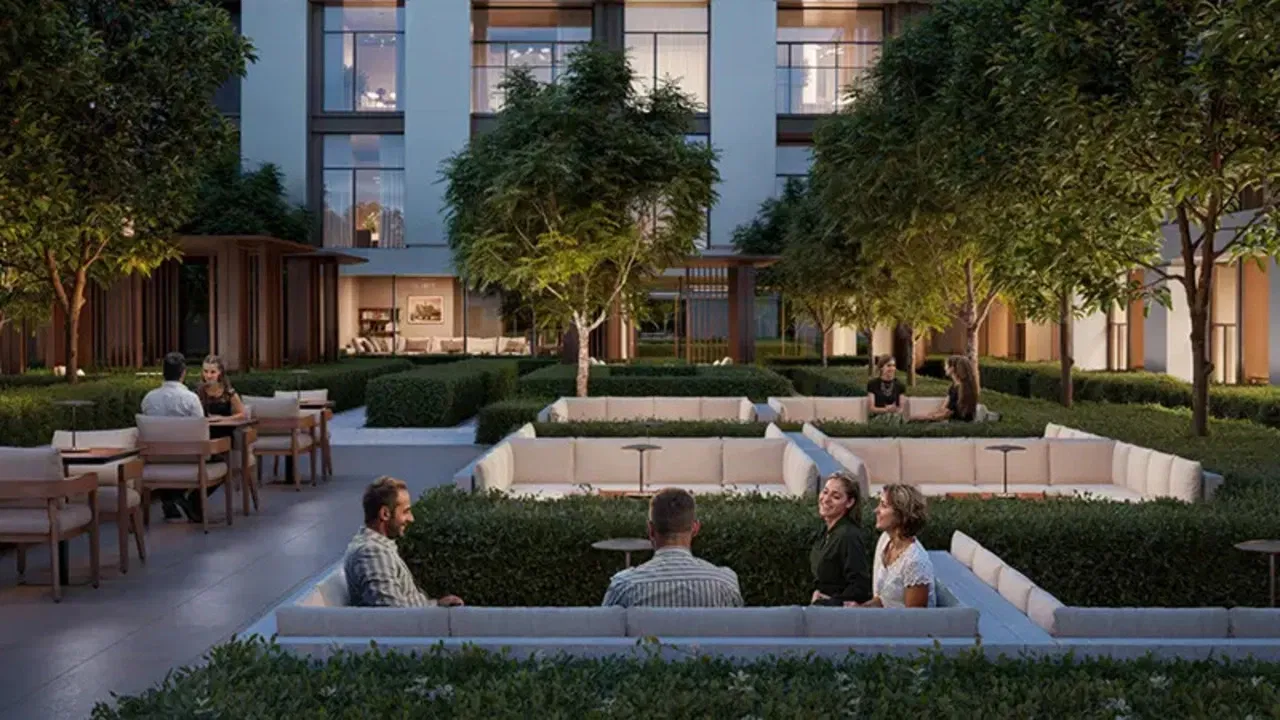 Terra Heights by Emaar Properties at Expo Living