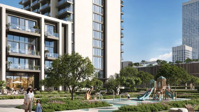 Valia Dubai Creek Harbour – Насладитесь простором, спокойствием и тишиной.