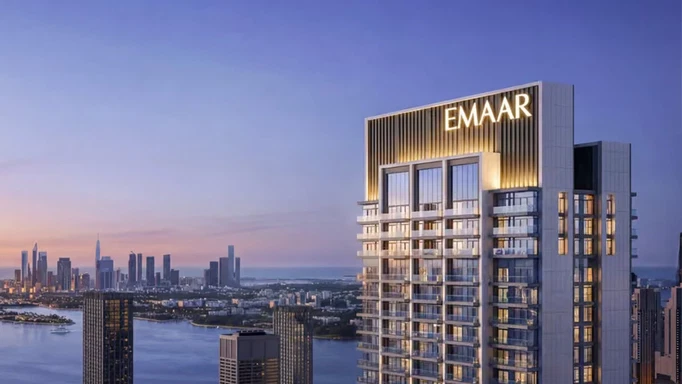 Valia Dubai Creek Harbour – Насладитесь простором, спокойствием и тишиной.