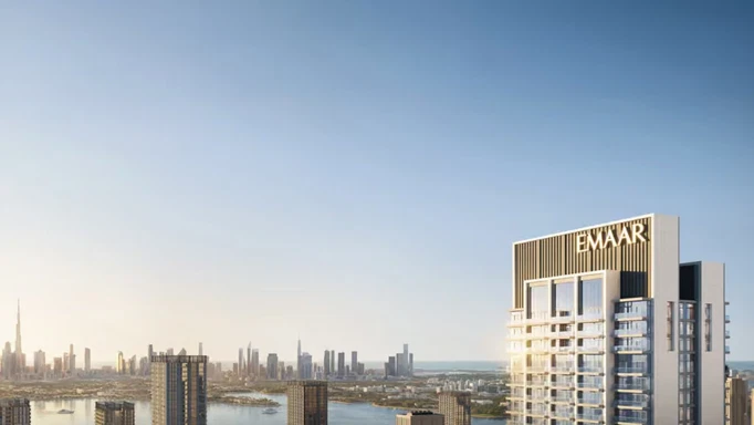 Valia Dubai Creek Harbour – Насладитесь простором, спокойствием и тишиной.