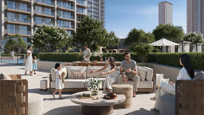 Valia Dubai Creek Harbour – Насладитесь простором, спокойствием и тишиной.