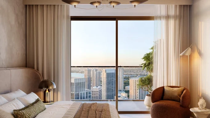 Valia Dubai Creek Harbour – Насладитесь простором, спокойствием и тишиной.