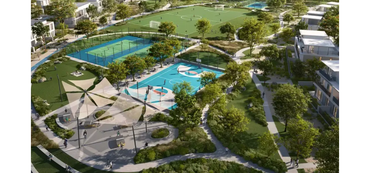 Venera at The Valley Phase 2: Luxurious Family Living in a Tranquil Community