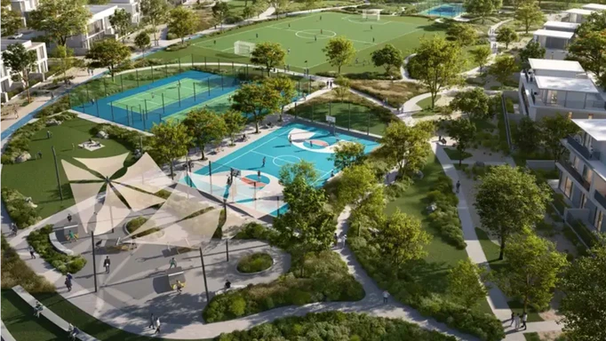 Venera at The Valley, фаза 2: роскошная семейная жизнь в спокойном сообществе