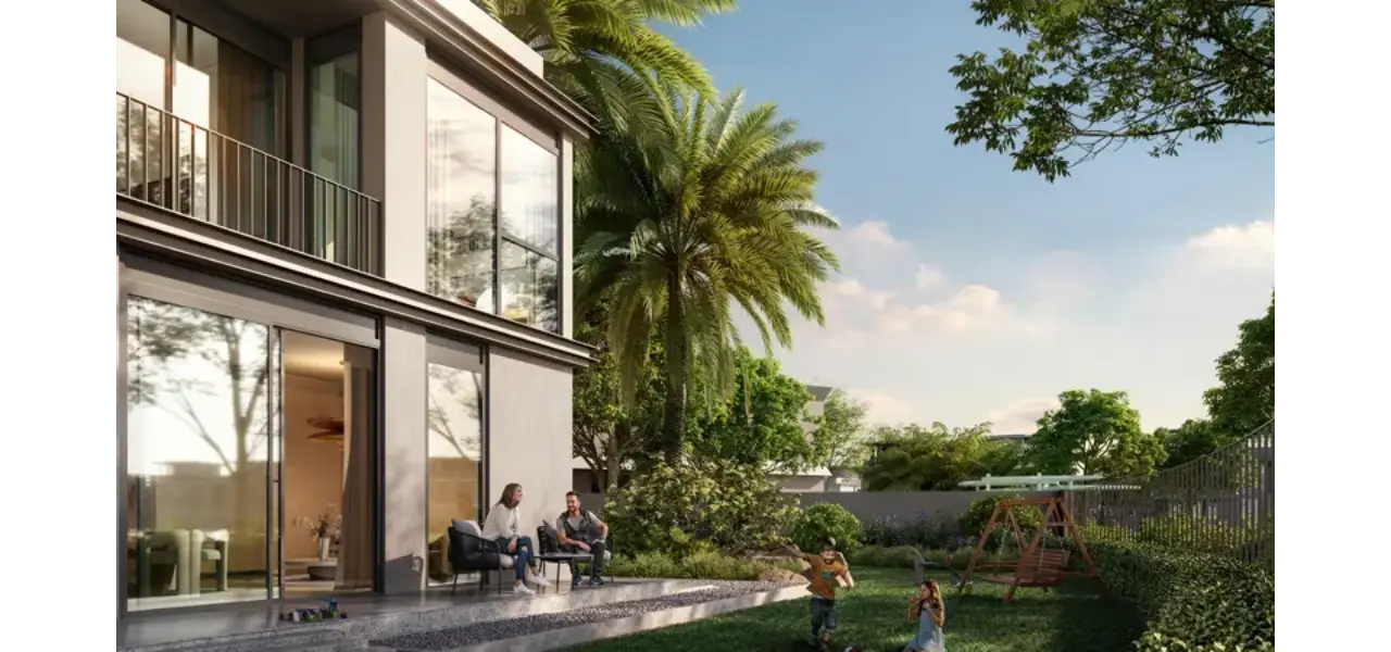 Venera at The Valley Phase 2: Luxurious Family Living in a Tranquil Community