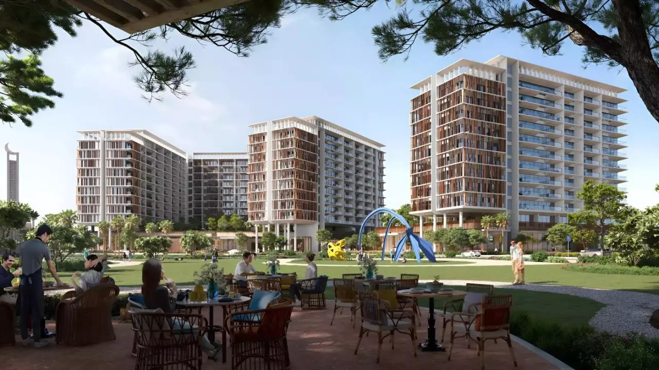 Deyaar Ember at Park Five in Dubai Production City