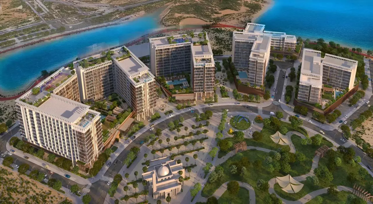Deyaar Ember at Park Five in Dubai Production City