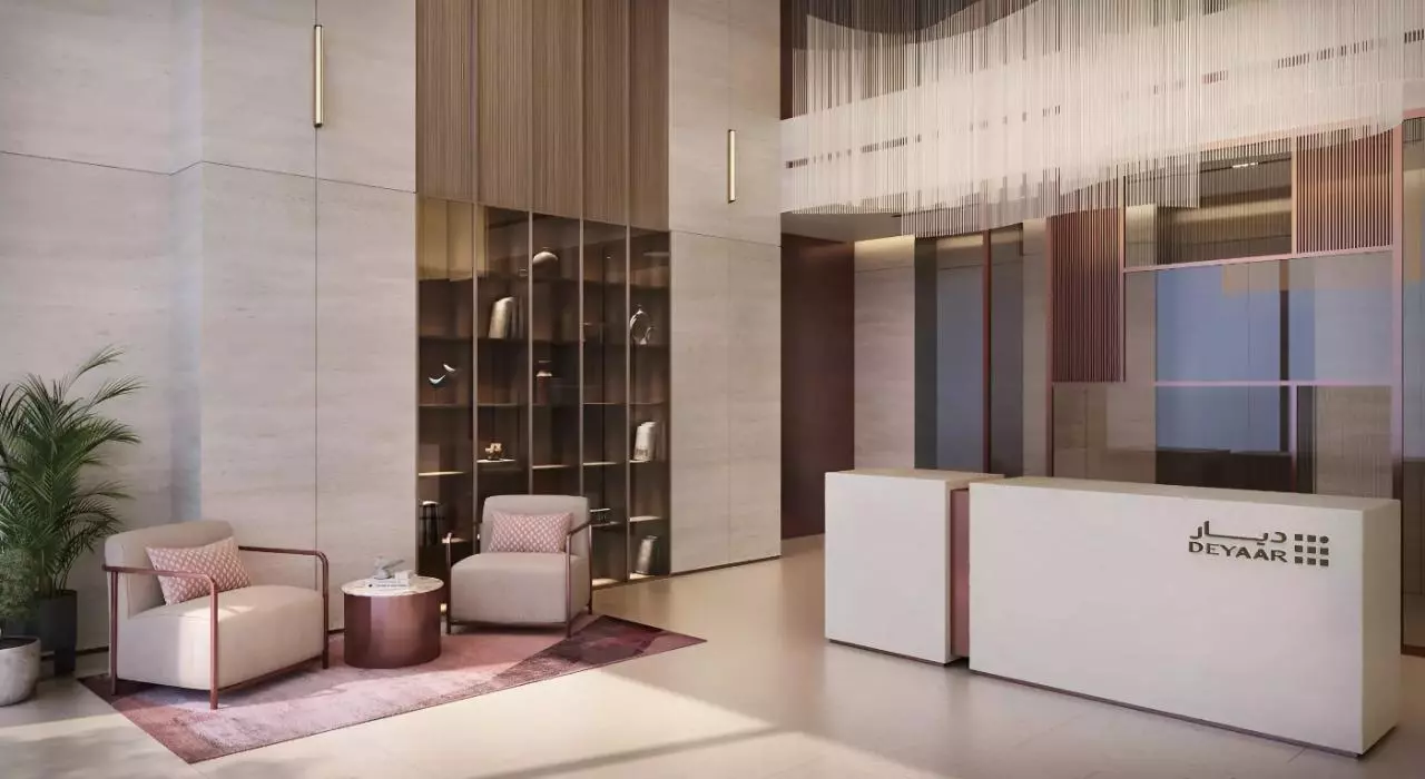 Deyaar Ember at Park Five in Dubai Production City