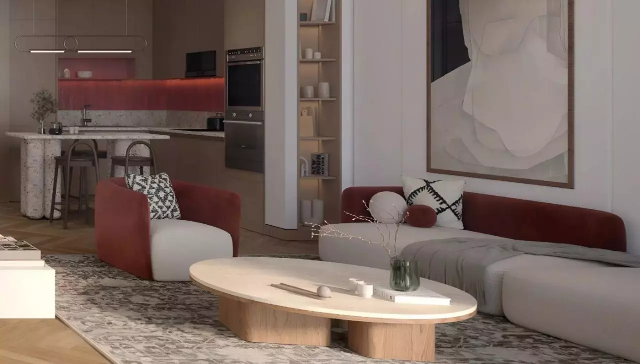 Deyaar Ember at Park Five in Dubai Production City