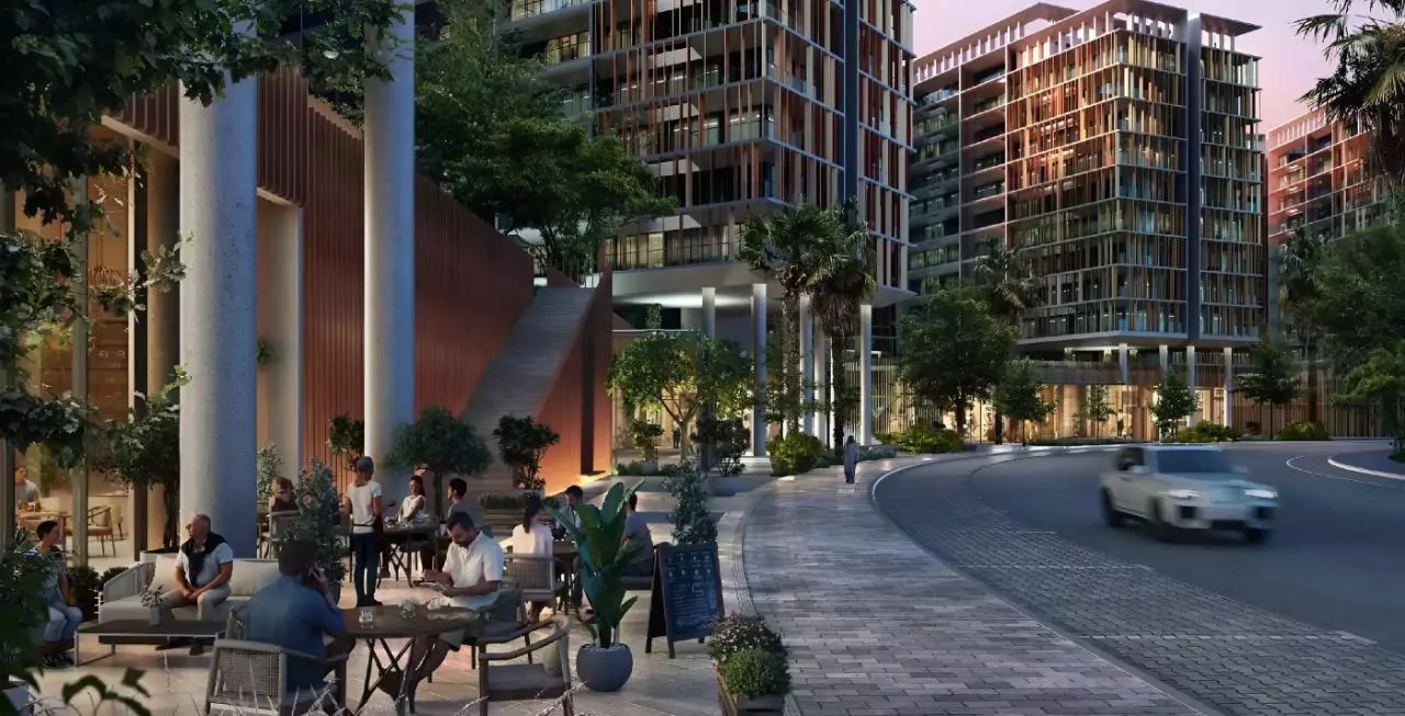 Deyaar Ember at Park Five in Dubai Production City