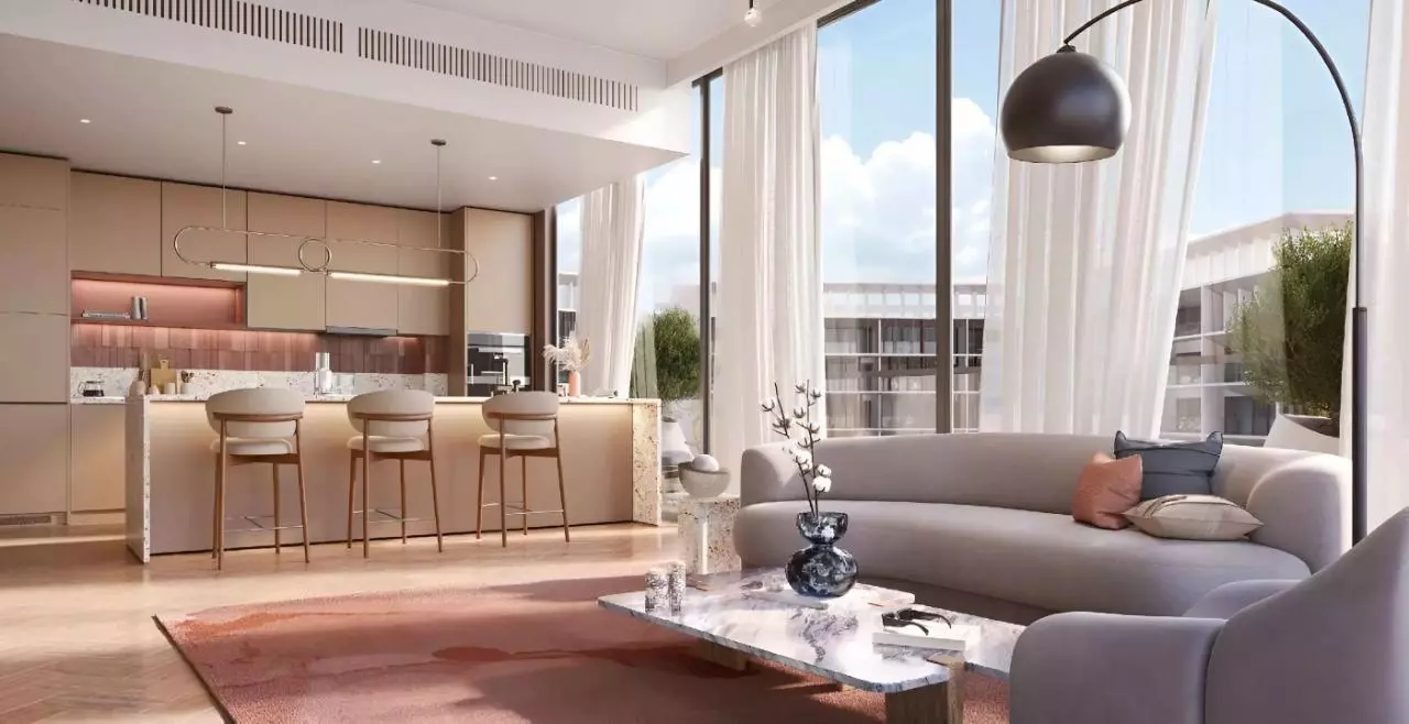 Deyaar Ember at Park Five in Dubai Production City