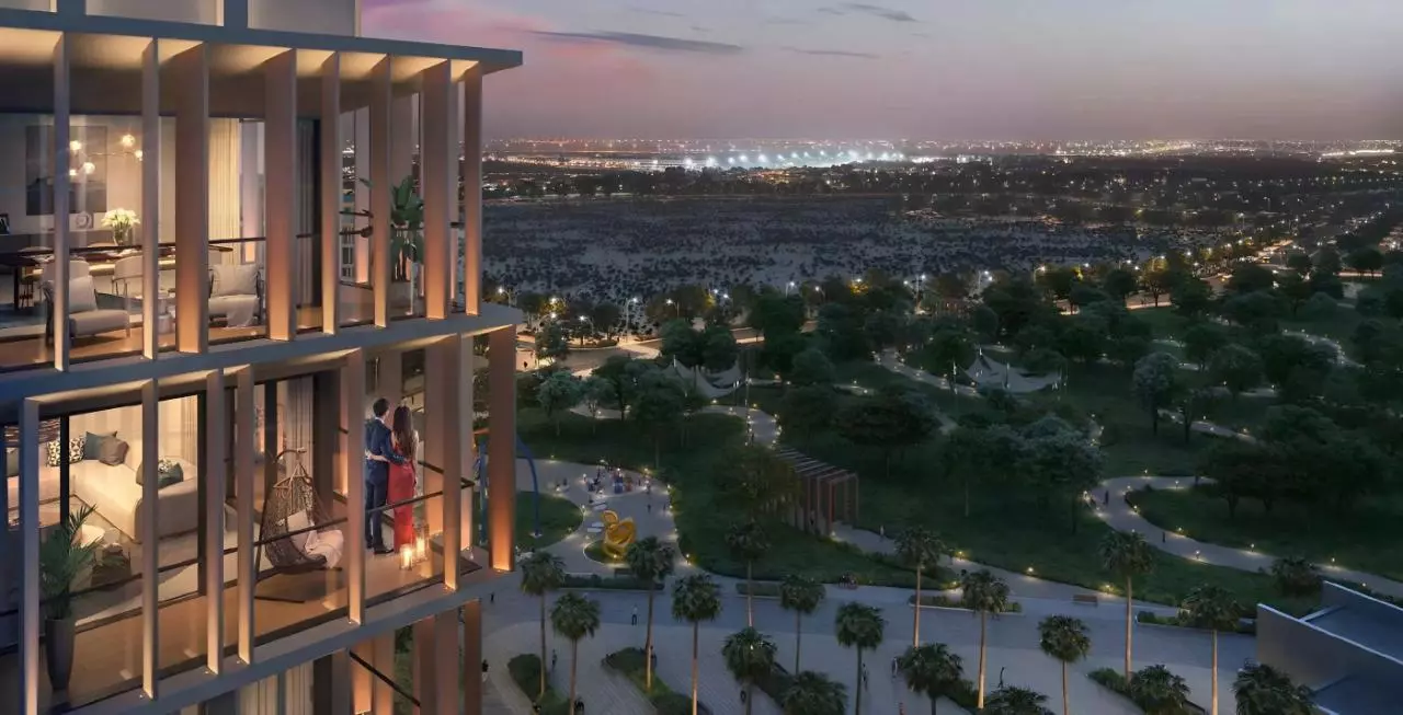 Deyaar Ember at Park Five in Dubai Production City