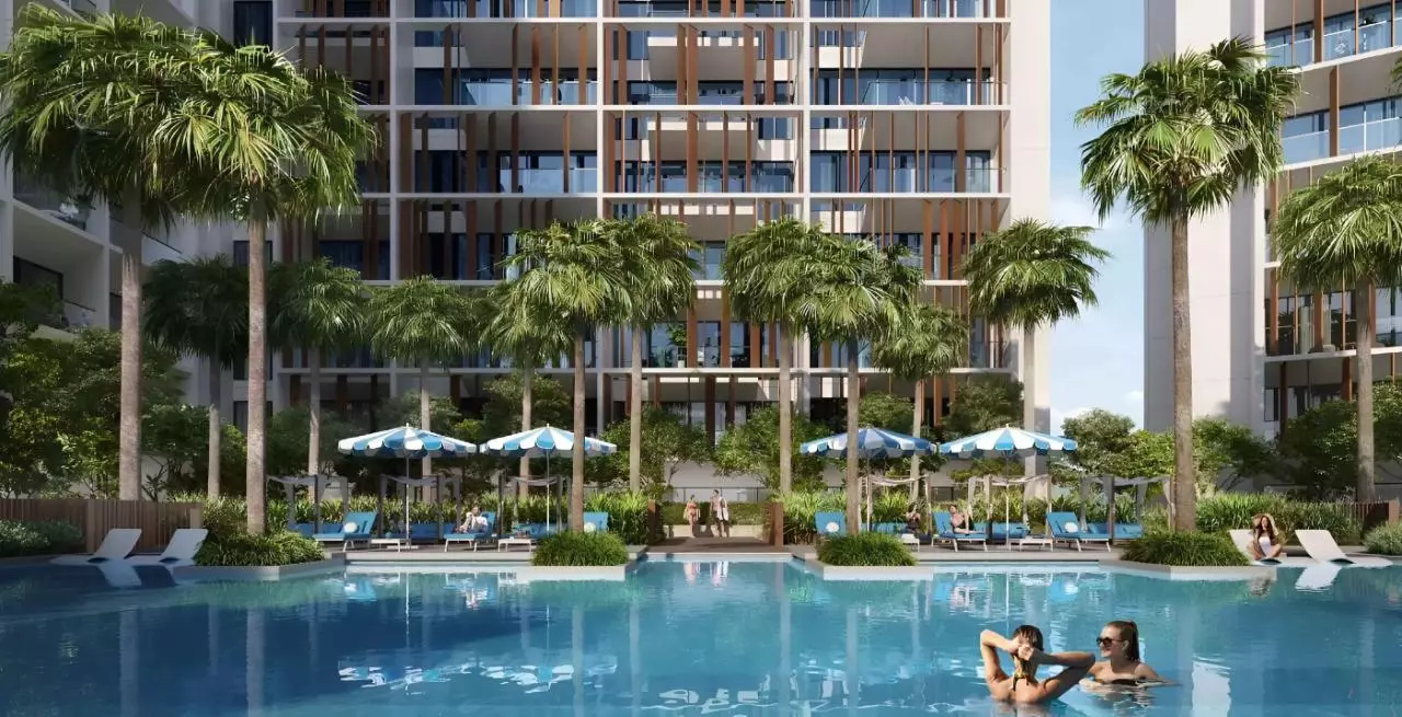 Deyaar Ember at Park Five in Dubai Production City