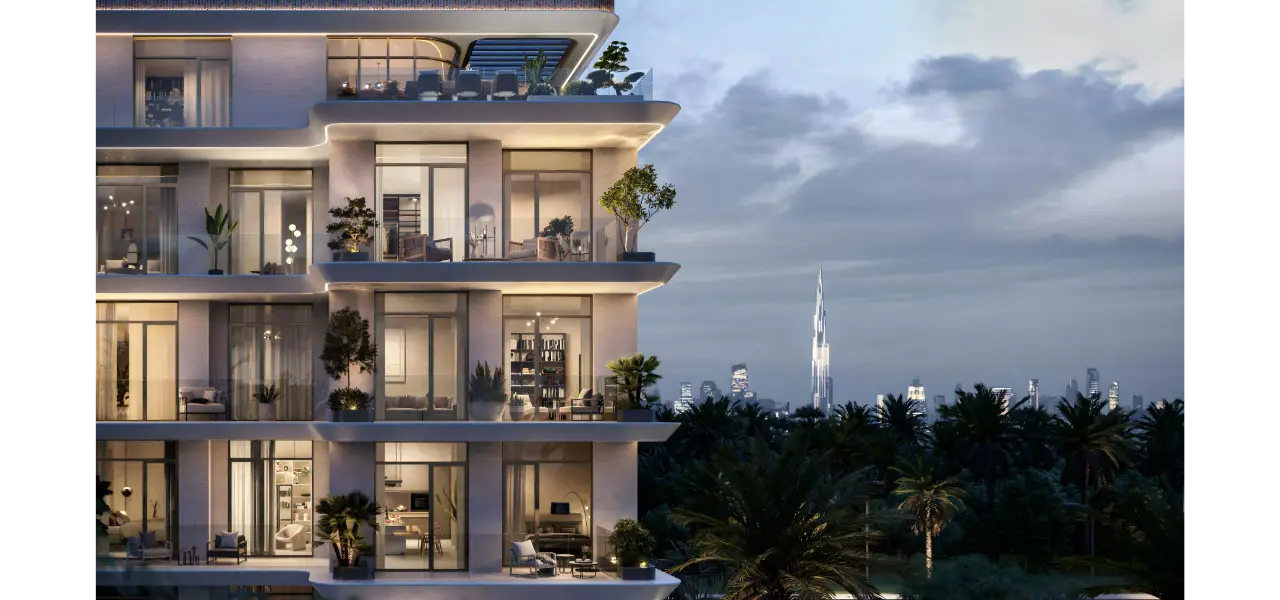 Émerge Residences by Elysian Developments – Dubai’s First Longevity-Centered Abodes