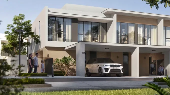 Equestra от Emaar Properties – жилые комплексы в окружении конной атмосферы.