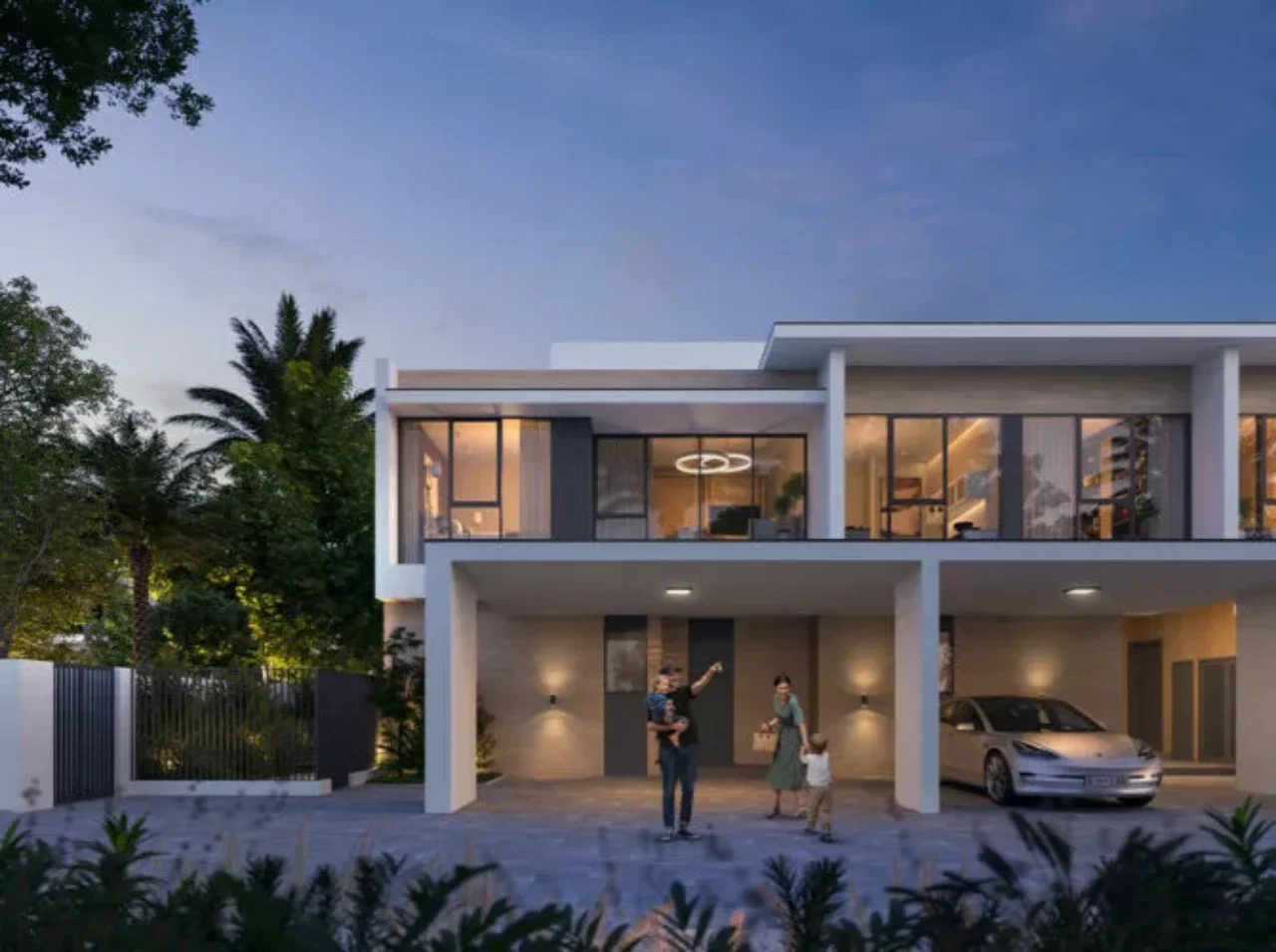 Equestra by Emaar Properties – Residences Surrounded by Equestrian Vibe