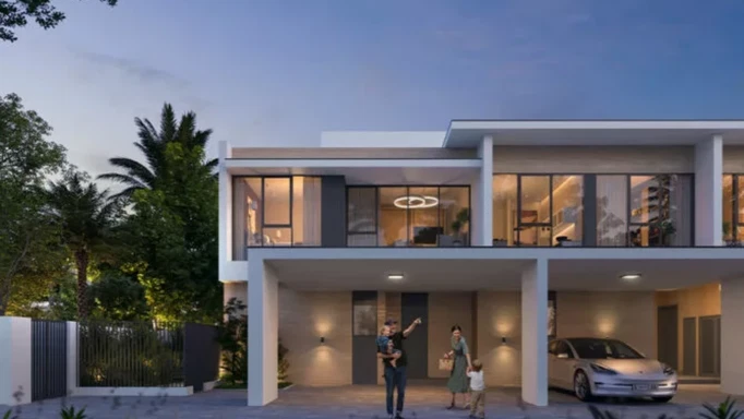 Equestra от Emaar Properties – жилые комплексы в окружении конной атмосферы.