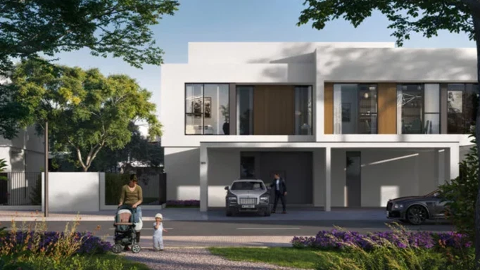 Equestra от Emaar Properties – жилые комплексы в окружении конной атмосферы.