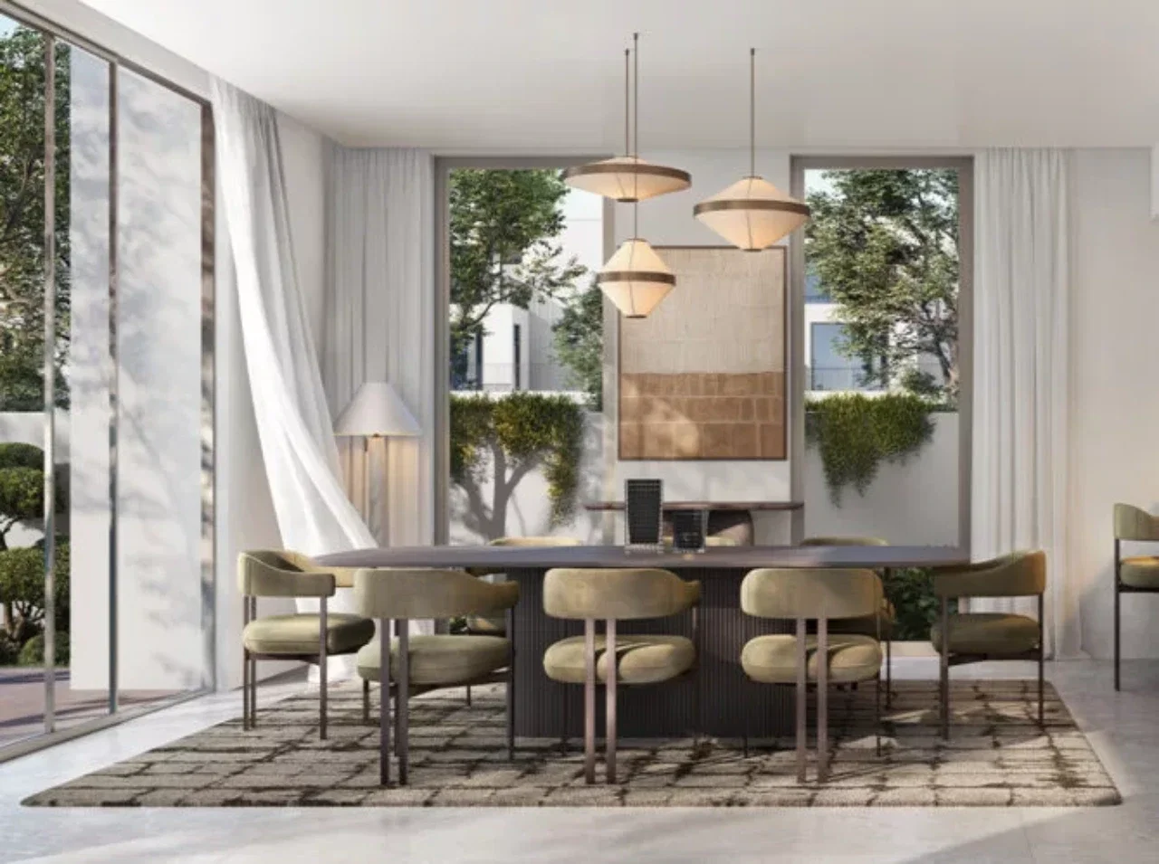 Equestra by Emaar Properties – Residences Surrounded by Equestrian Vibe