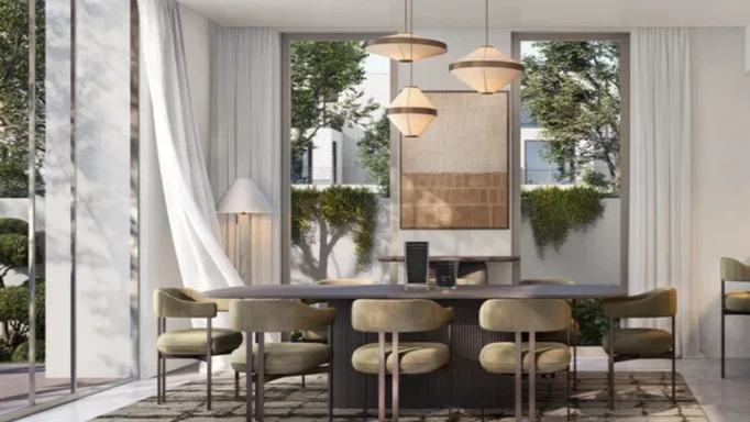 Equestra от Emaar Properties – жилые комплексы в окружении конной атмосферы.