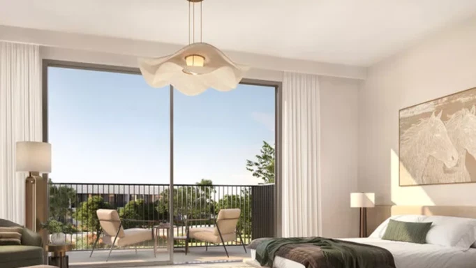 Equestra от Emaar Properties – жилые комплексы в окружении конной атмосферы.