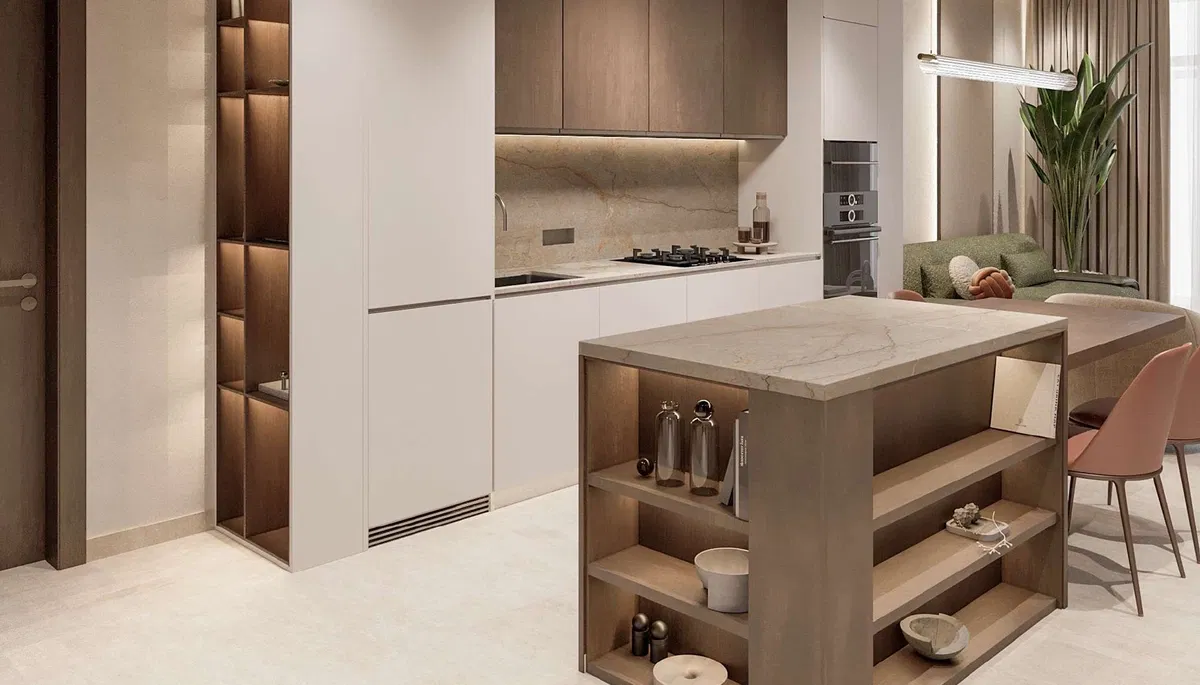 Object One EVERGR1N House: واحة للتنفس في قلب المدينة